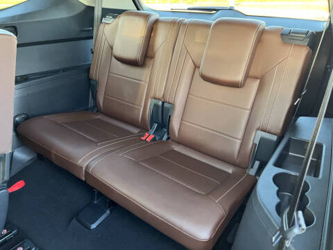 2022 Volkswagen Atlas V6 SEL 4Motion