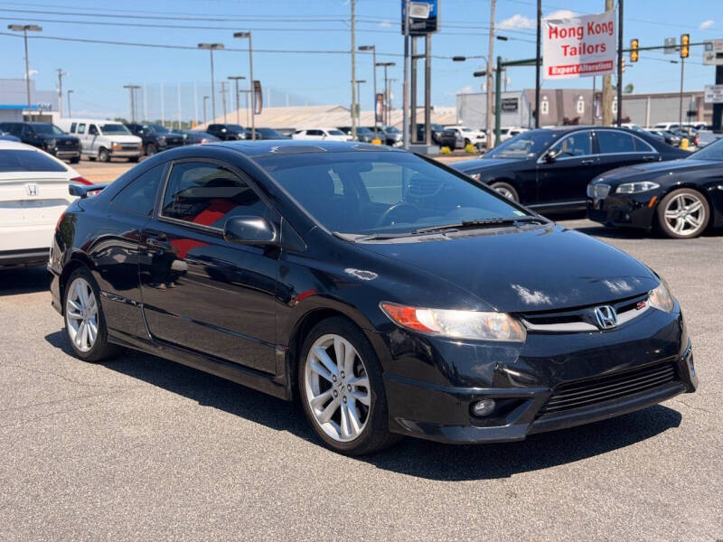 2006 Honda Civic Si