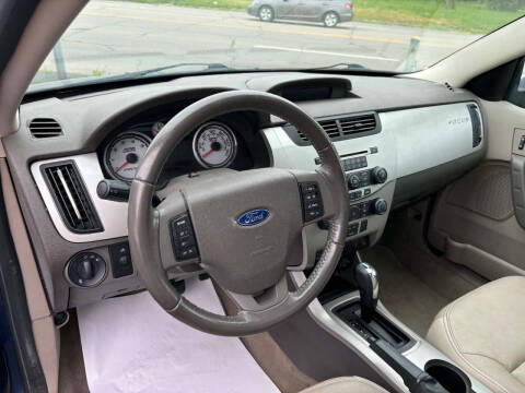 2009 Ford Focus SEL