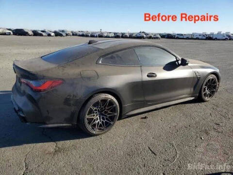 2023 BMW M4 Competition