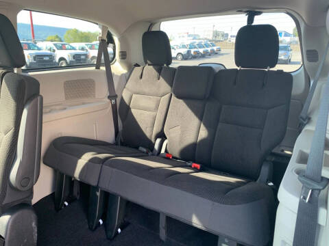 2017 Dodge Grand Caravan