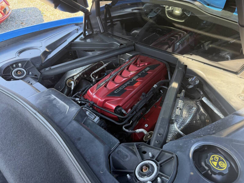 2021 Chevrolet Corvette Stingray