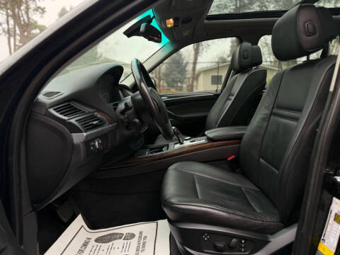 2008 BMW X5 4.8i