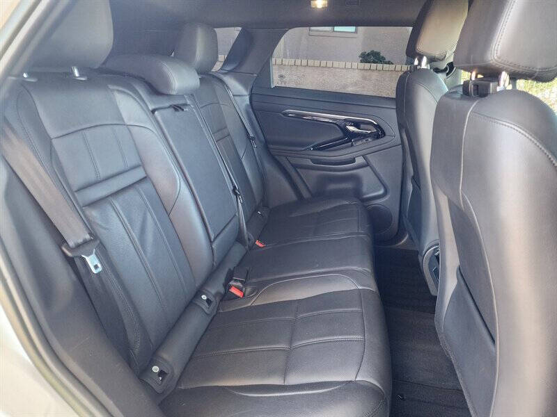 2023 Land Rover Range Rover Evoque P250 R-Dynamic S