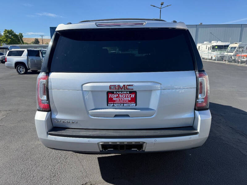 2018 GMC Yukon SLT