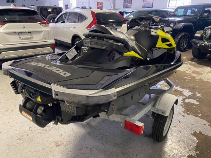 2012 Sea-Doo RXP-X
