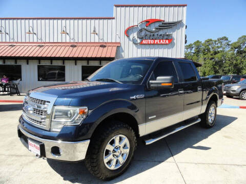 2014 Ford F-150 for sale at Grantz Auto Plaza LLC in Lumberton TX