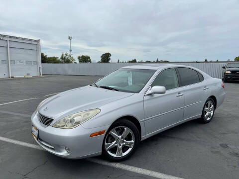 2005 Lexus ES 330 for sale at My Three Sons Auto Sales in Sacramento CA