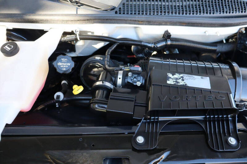 2017 Chevrolet Express LS 2500