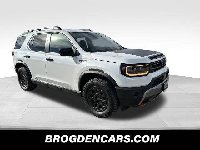 2026 Honda Passport TrailSport Blackout's photo