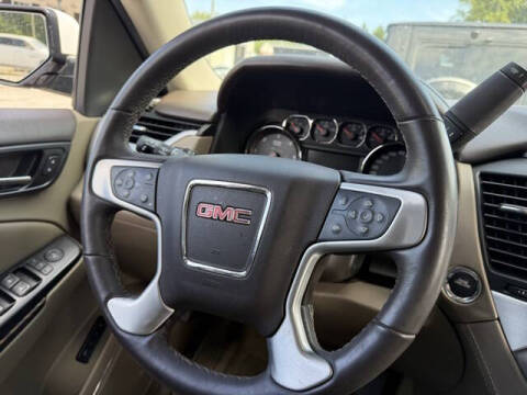 2016 GMC Yukon SLT