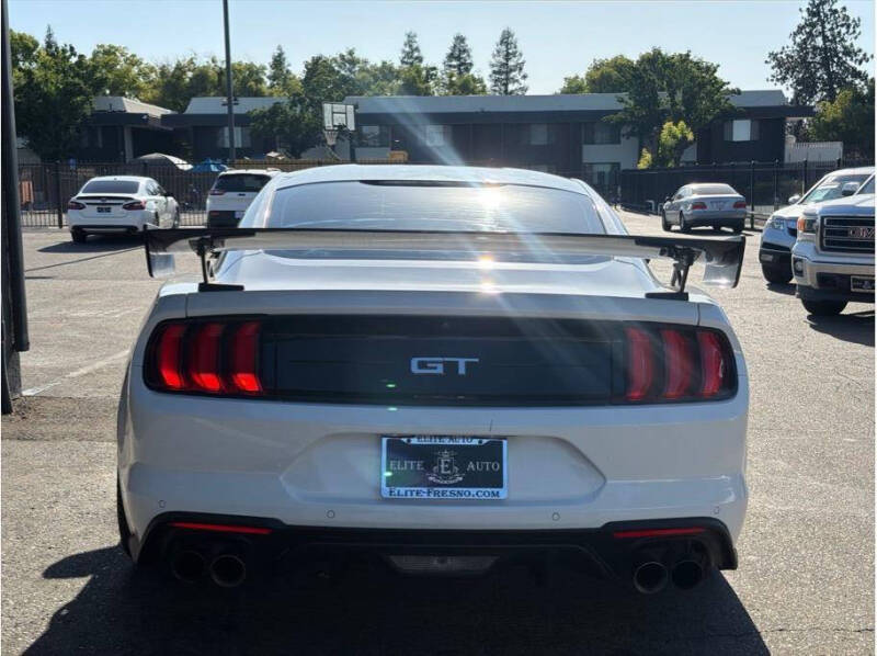 2018 Ford Mustang