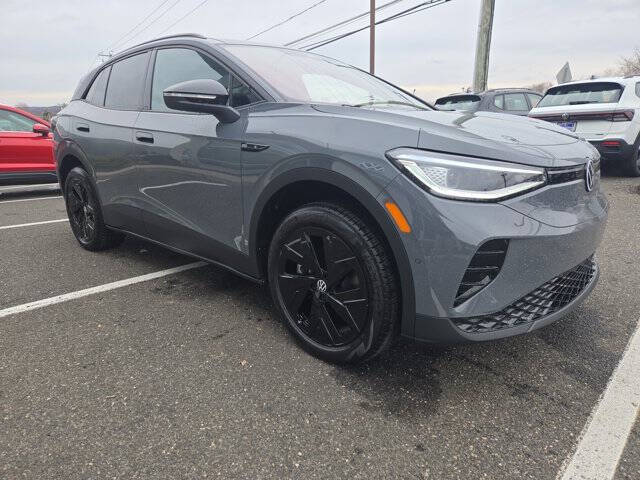 2025 Volkswagen ID.4 Pro S