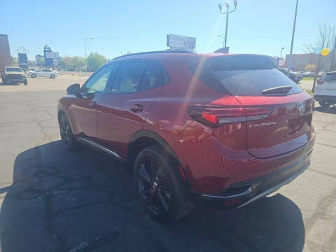 2023 Buick Envision Preferred