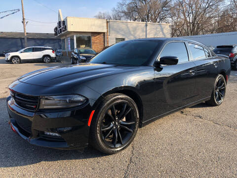 2017 Dodge Charger for sale at SKY AUTO SALES in Detroit MI