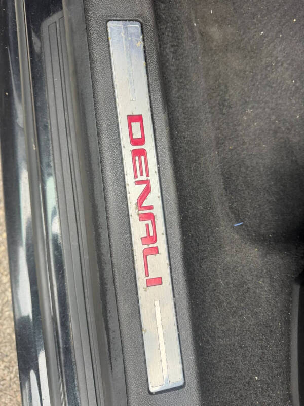 2015 GMC Acadia Denali