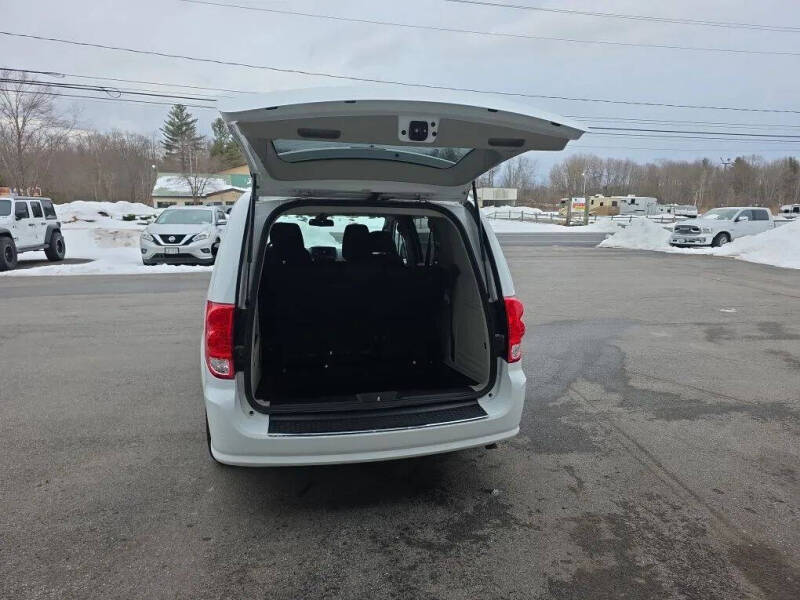 2019 Dodge Grand Caravan