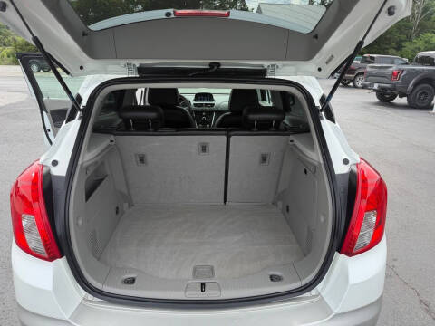 2013 Buick Encore Leather