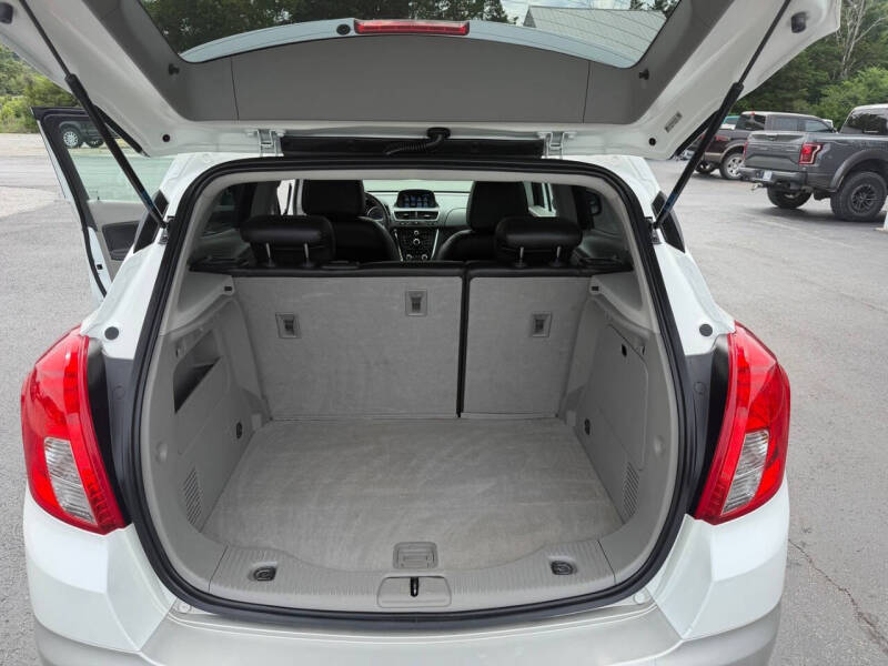 2013 Buick Encore Leather