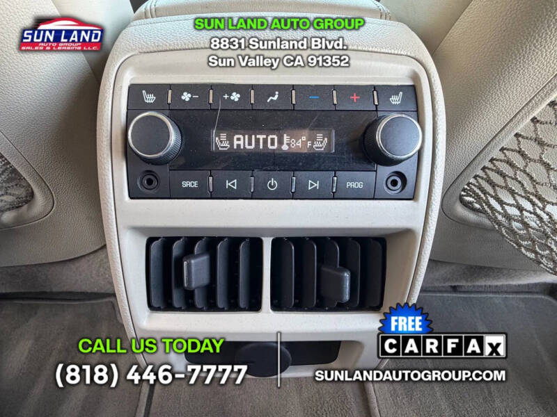 2012 Cadillac SRX Premium Collection