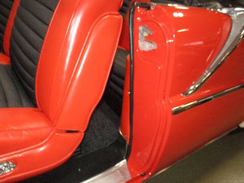 1957 Lincoln Premiere