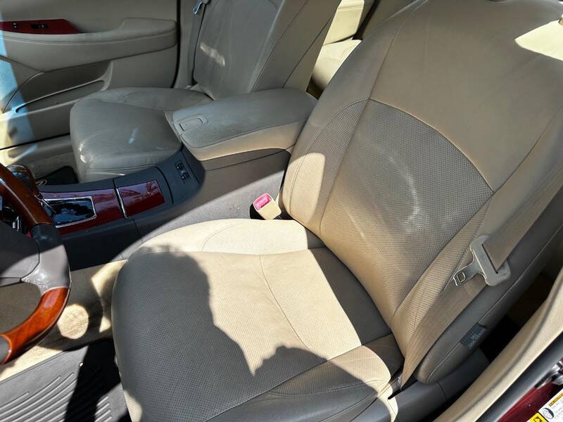 2007 Lexus ES 350