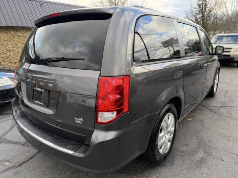 2019 Dodge Grand Caravan SE