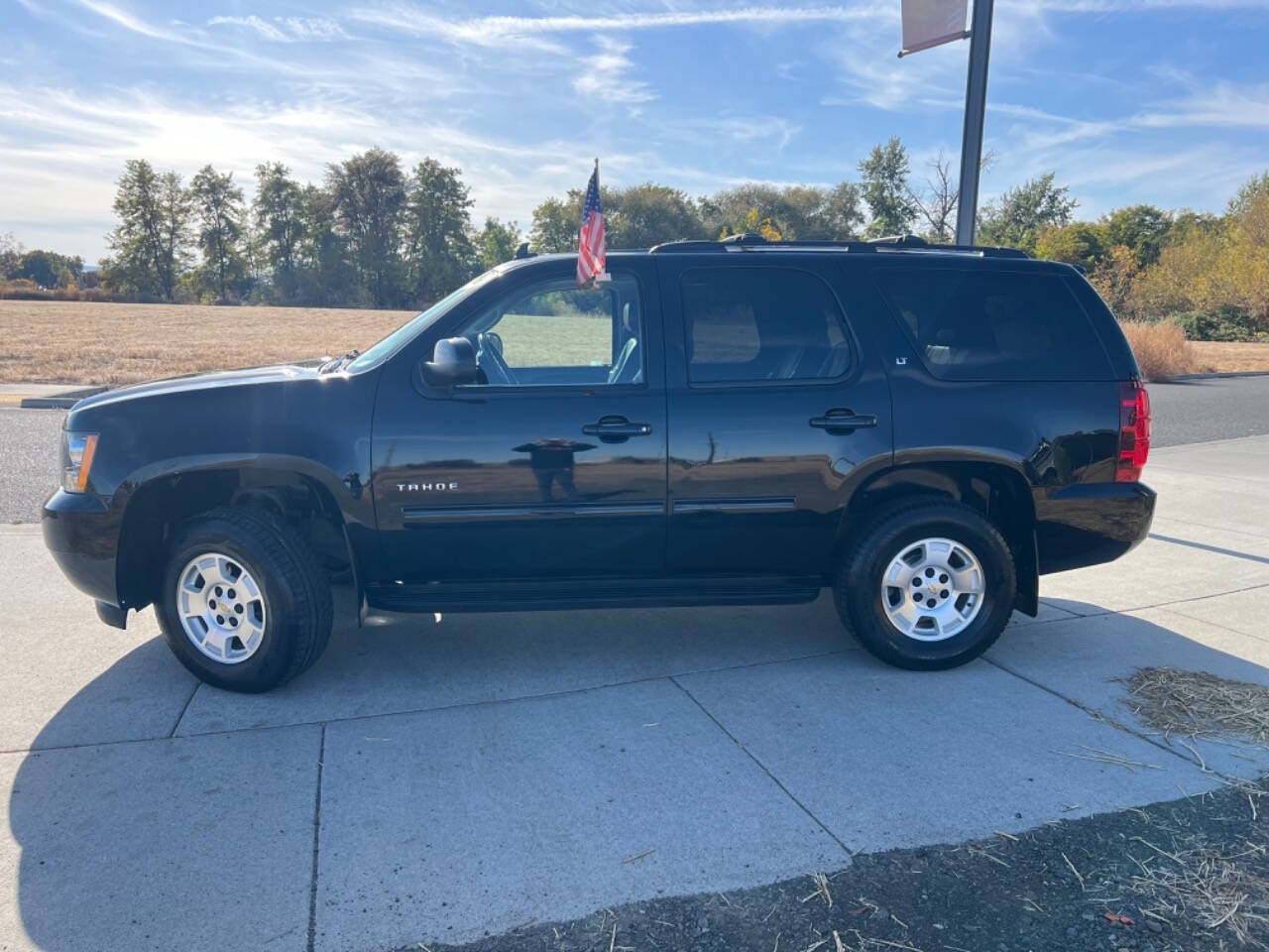 2014 Chevrolet Tahoe for sale at WALLA WALLA AUTO SALES in Walla Walla, WA