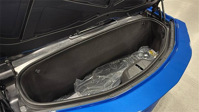 2025 Chevrolet Corvette Stingray