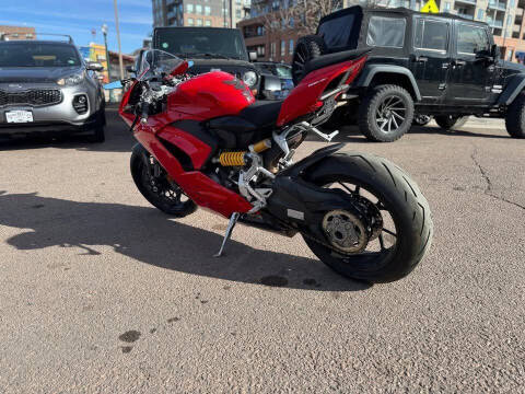 2022 Ducati Panigale