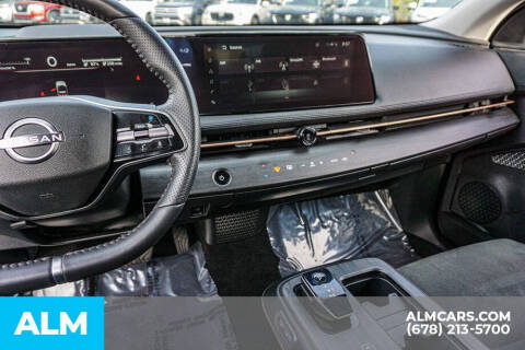 2023 Nissan Ariya Evolve+