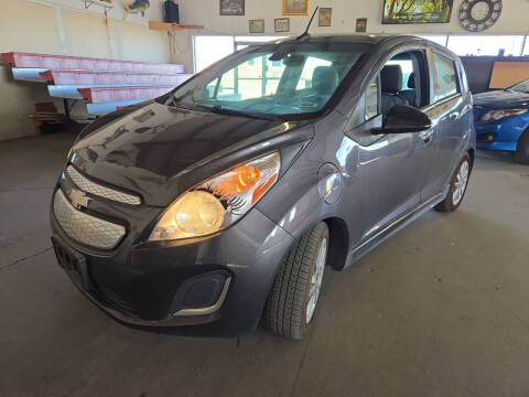 2014 Chevrolet Spark EV 1LT