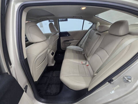 2014 Honda Accord EX-L V6