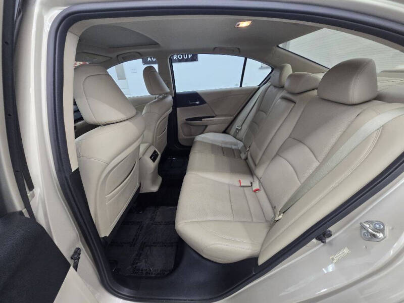 2014 Honda Accord EX-L V6