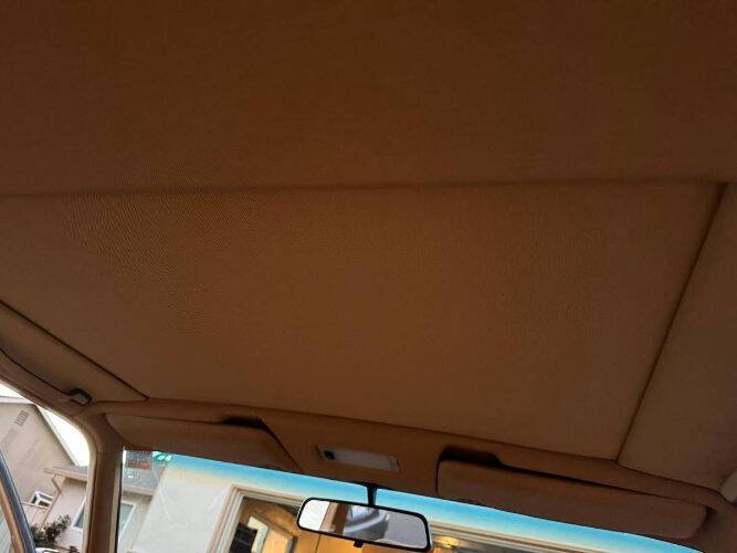 1983 Mercedes-Benz 300-Class