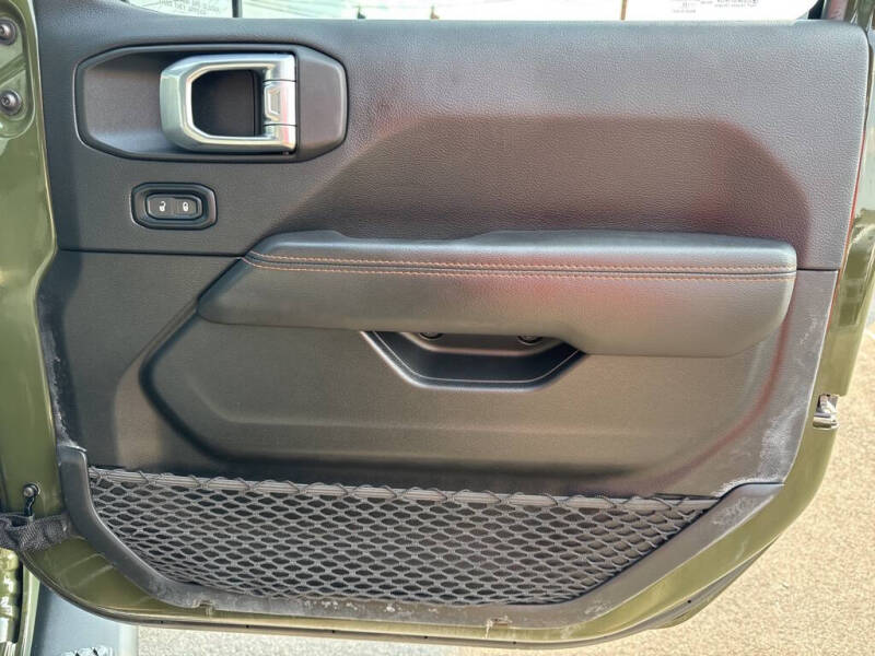 2022 Jeep Gladiator Mojave