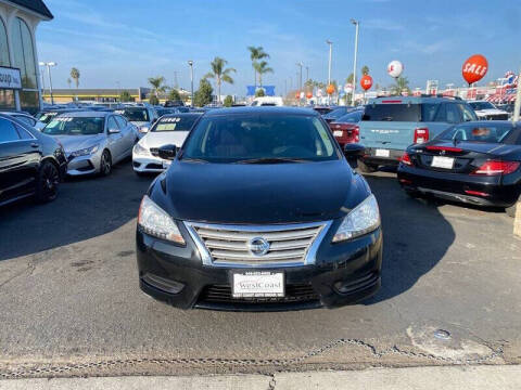 2015 Nissan Sentra