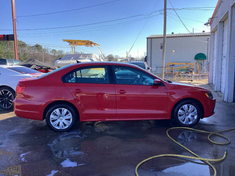 2014 Volkswagen Jetta SE PZEV