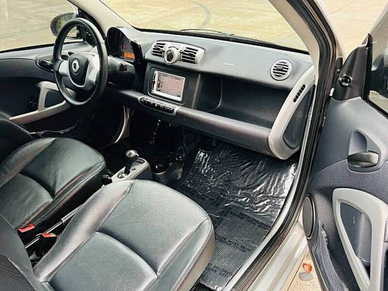 2015 Smart fortwo passion