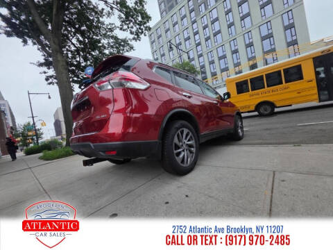 2016 Nissan Rogue