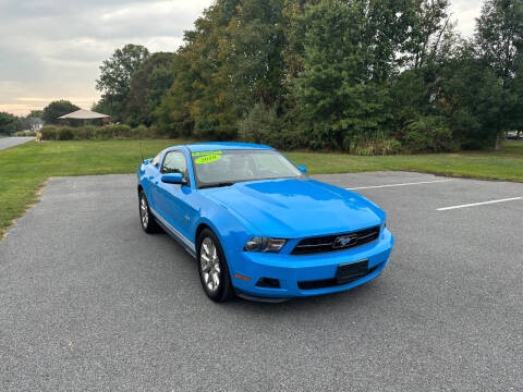 2010 Ford Mustang V6