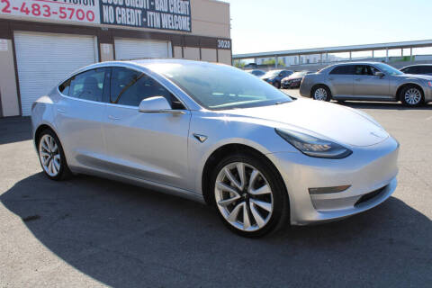 2018 Tesla Model 3