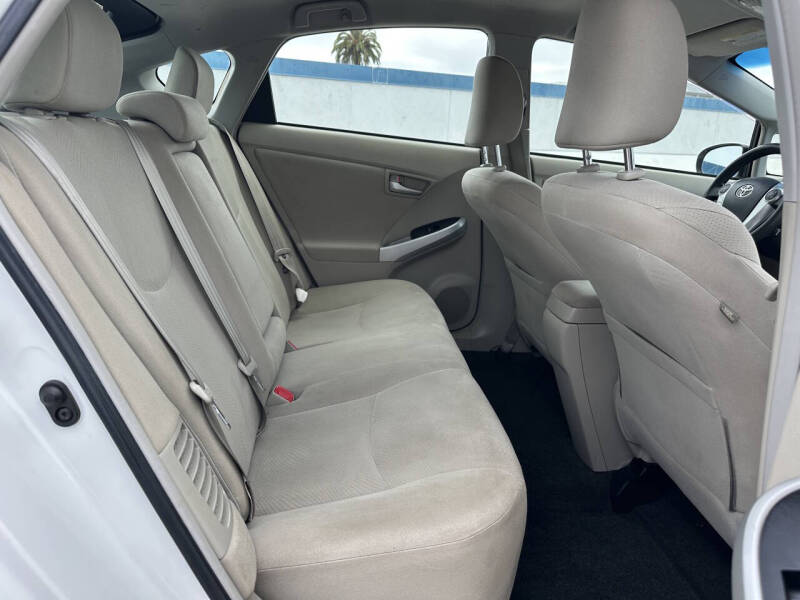 2013 Toyota Prius Three