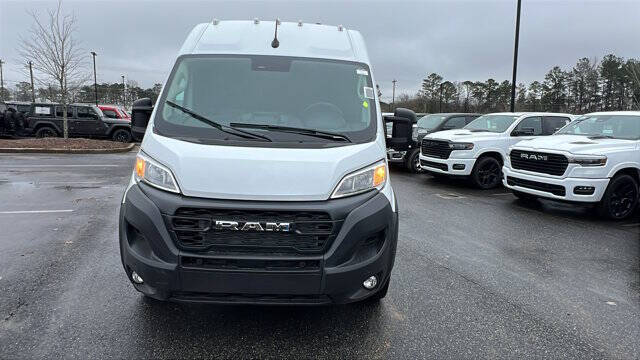 2026 RAM ProMaster