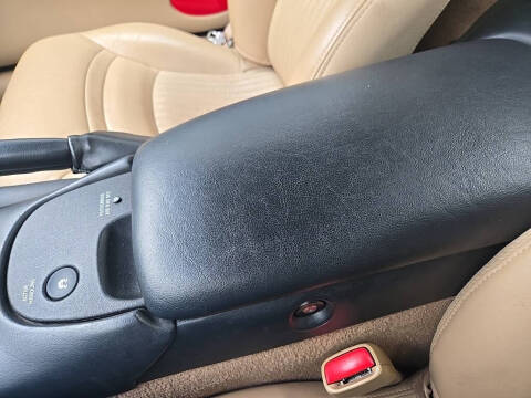 2003 Chevrolet Corvette