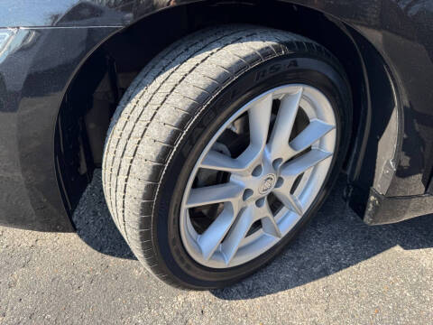 2009 Nissan Maxima 3.5 S