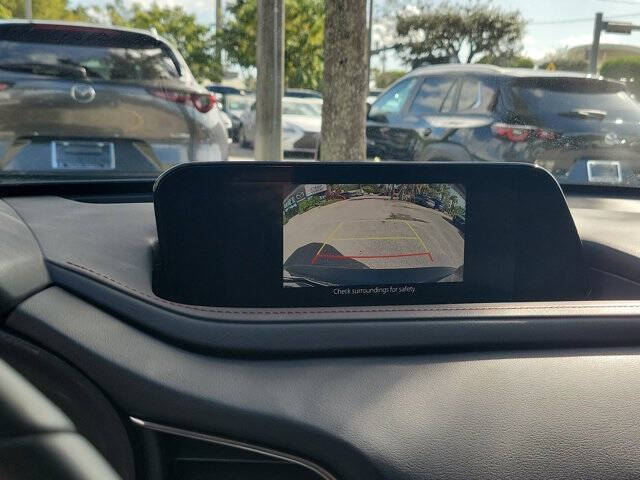 2023 Mazda CX-30 2.5 S Carbon Edition