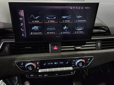 2024 Audi A5 Sportback quattro S line Prem Plus 45 TFSI