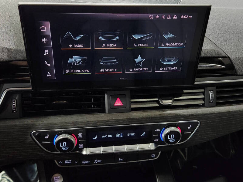 2024 Audi A5 Sportback quattro S line Prem Plus 45 TFSI