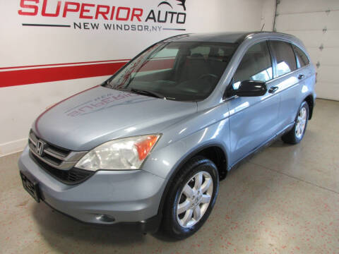 2011 Honda CR-V SE